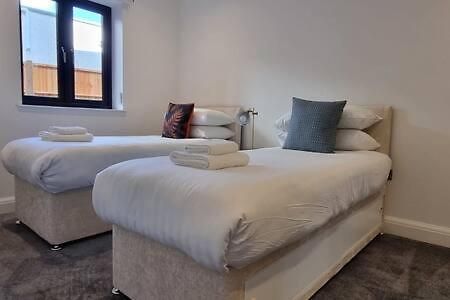 Beautiful Apartment Overlooking A Garden Londyn Zewnętrze zdjęcie